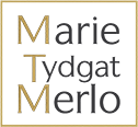 Marie Tydgat Merlo Logo